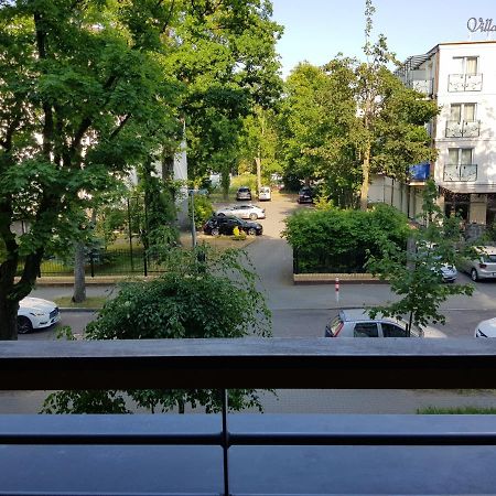 Apartament W Hotelu Sand Колобжег Екстер'єр фото