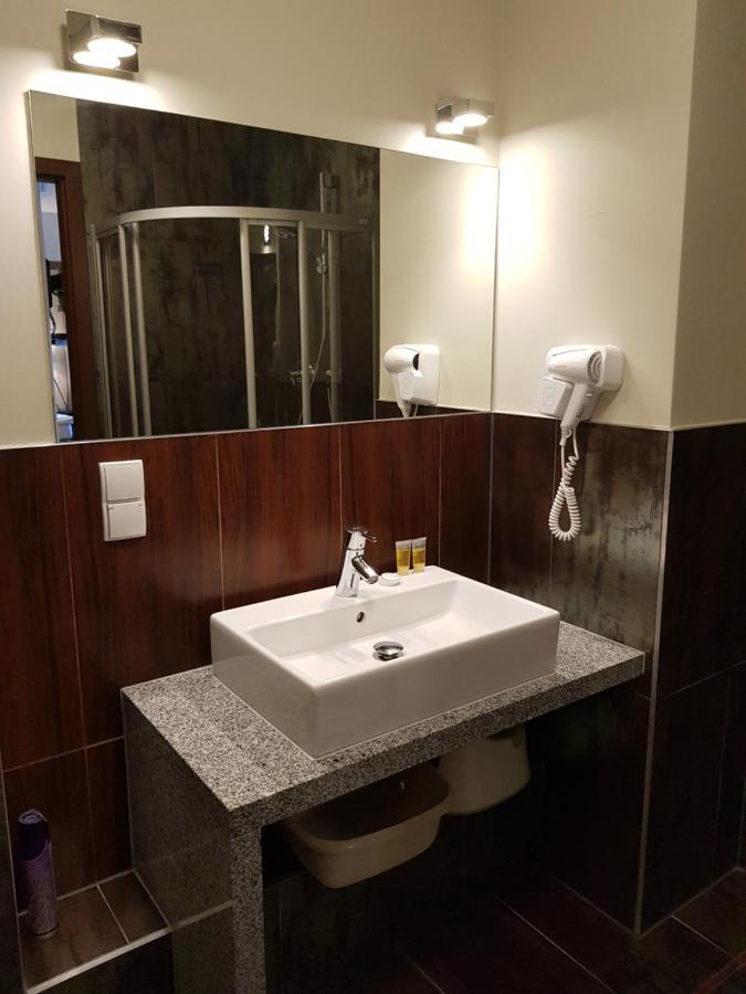 Apartament W Hotelu Sand Колобжег Екстер'єр фото