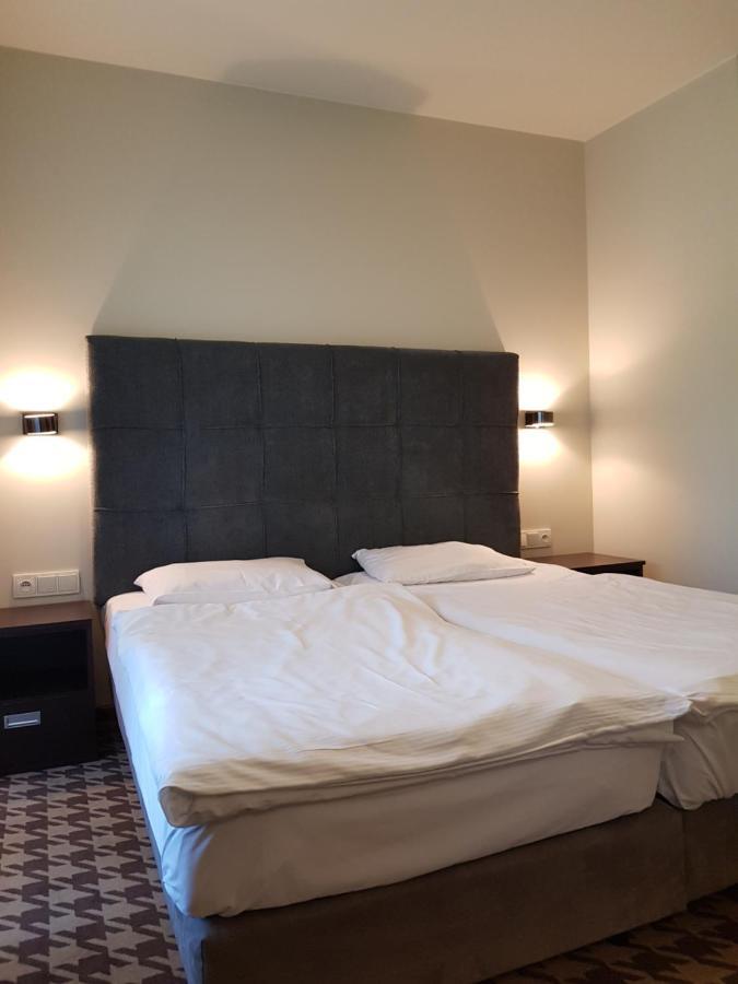 Apartament W Hotelu Sand Колобжег Екстер'єр фото