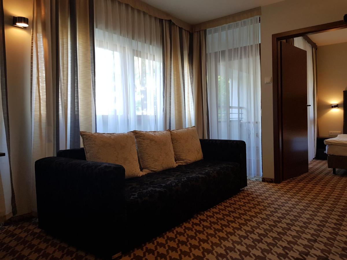 Apartament W Hotelu Sand Колобжег Екстер'єр фото