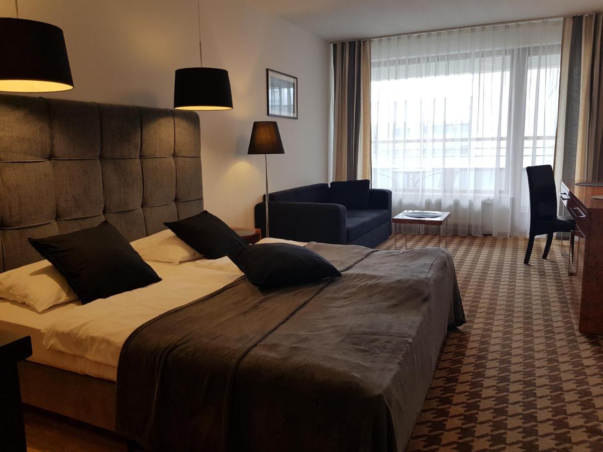 Apartament W Hotelu Sand Колобжег Екстер'єр фото