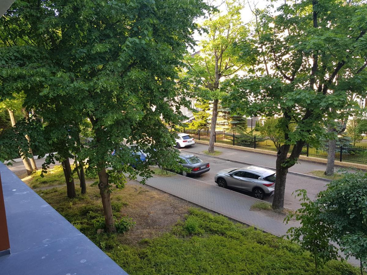 Apartament W Hotelu Sand Колобжег Екстер'єр фото