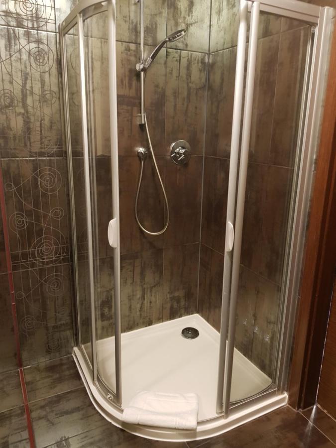Apartament W Hotelu Sand Колобжег Екстер'єр фото