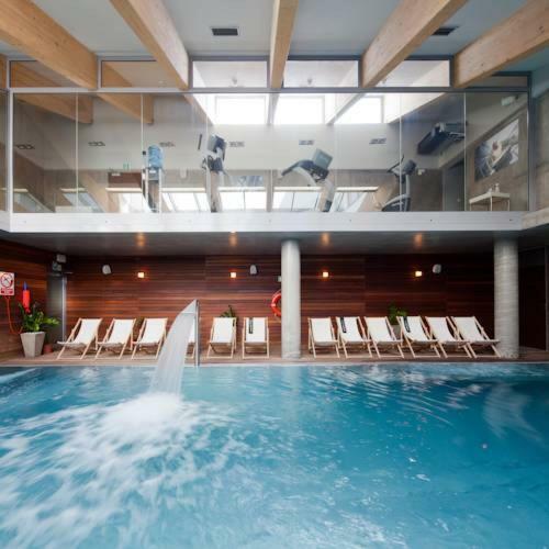Apartament W Hotelu Sand Колобжег Екстер'єр фото