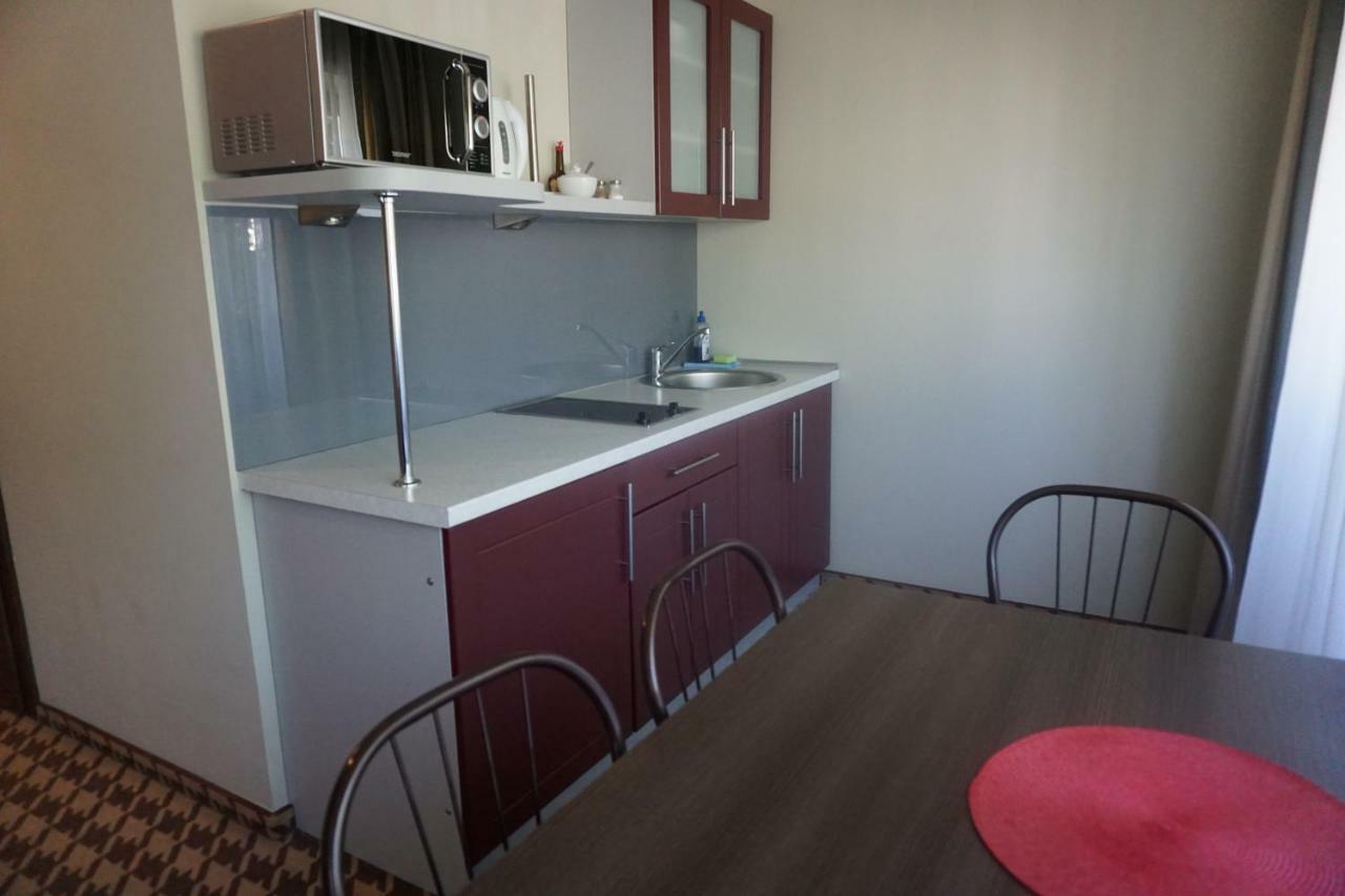 Apartament W Hotelu Sand Колобжег Екстер'єр фото